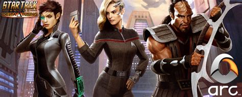 sto arc news|star trek online next update.